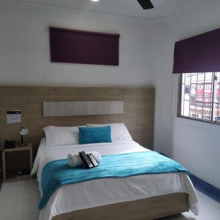 Hotel La Casa 1 Montería Dış mekan fotoğraf