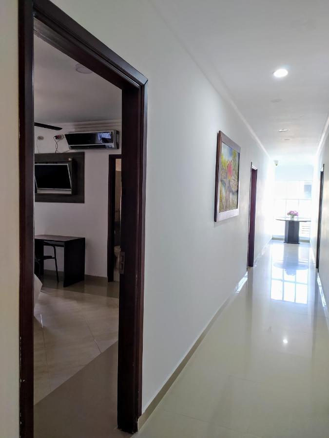 Hotel La Casa 1 Montería Dış mekan fotoğraf