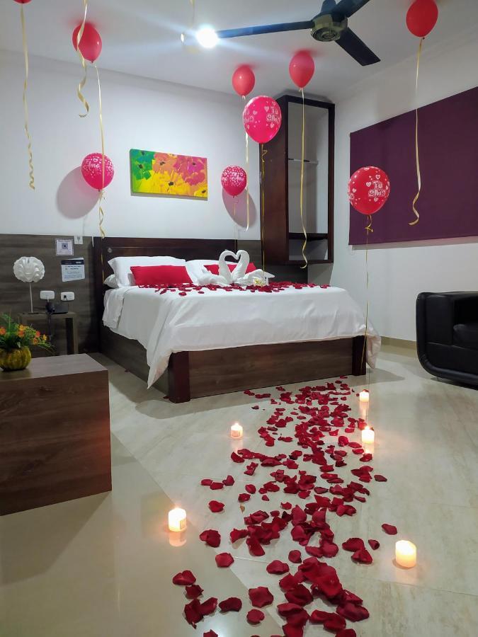 Hotel La Casa 1 Montería Dış mekan fotoğraf