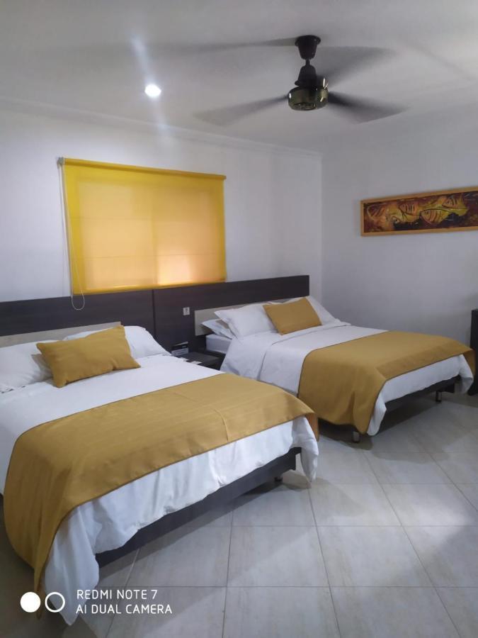 Hotel La Casa 1 Montería Dış mekan fotoğraf