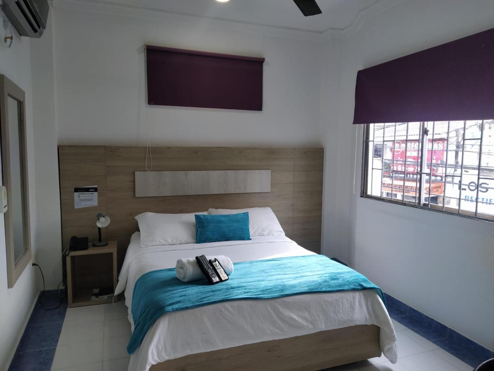 Hotel La Casa 1 Montería Dış mekan fotoğraf