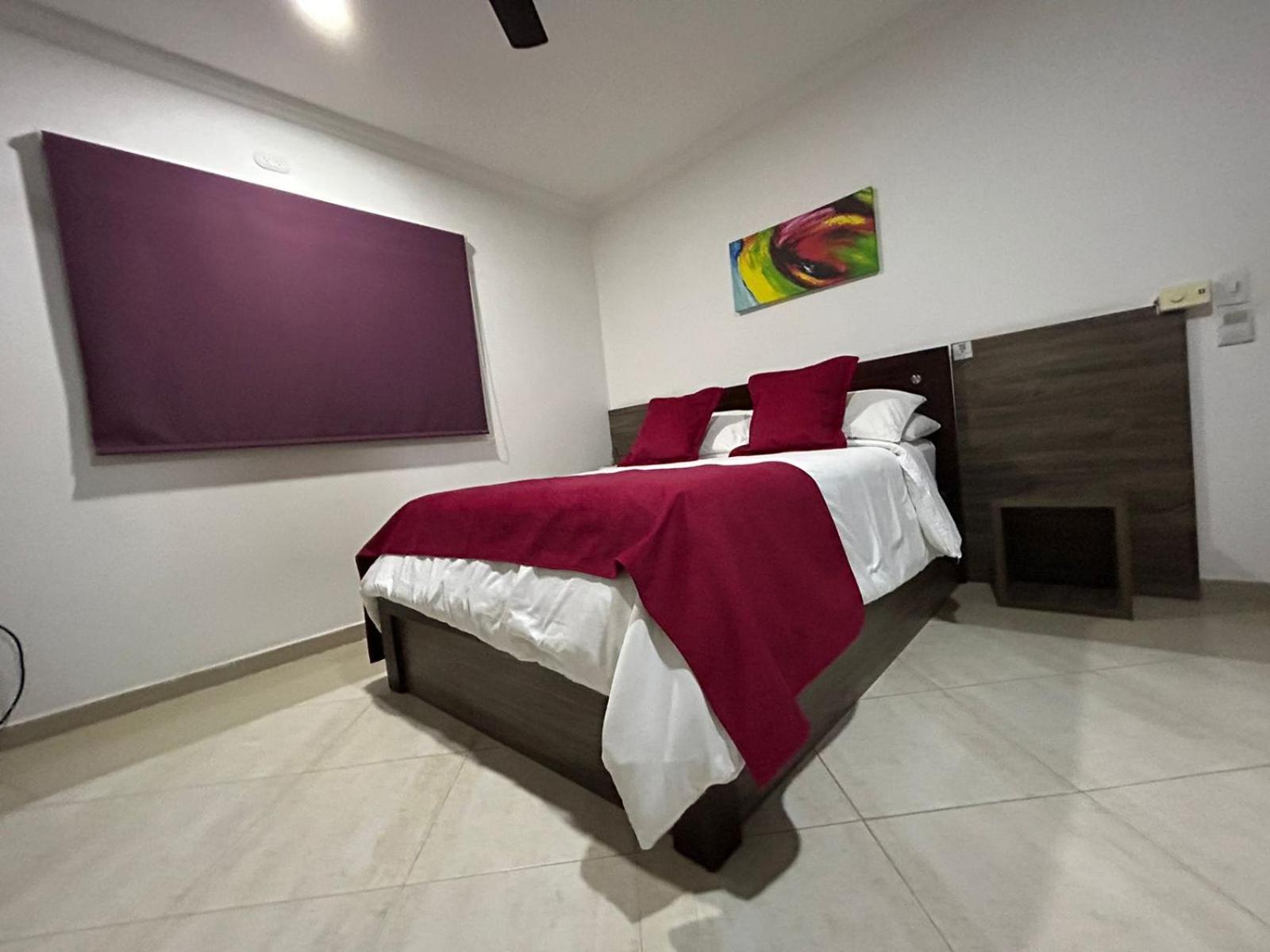 Hotel La Casa 1 Montería Dış mekan fotoğraf