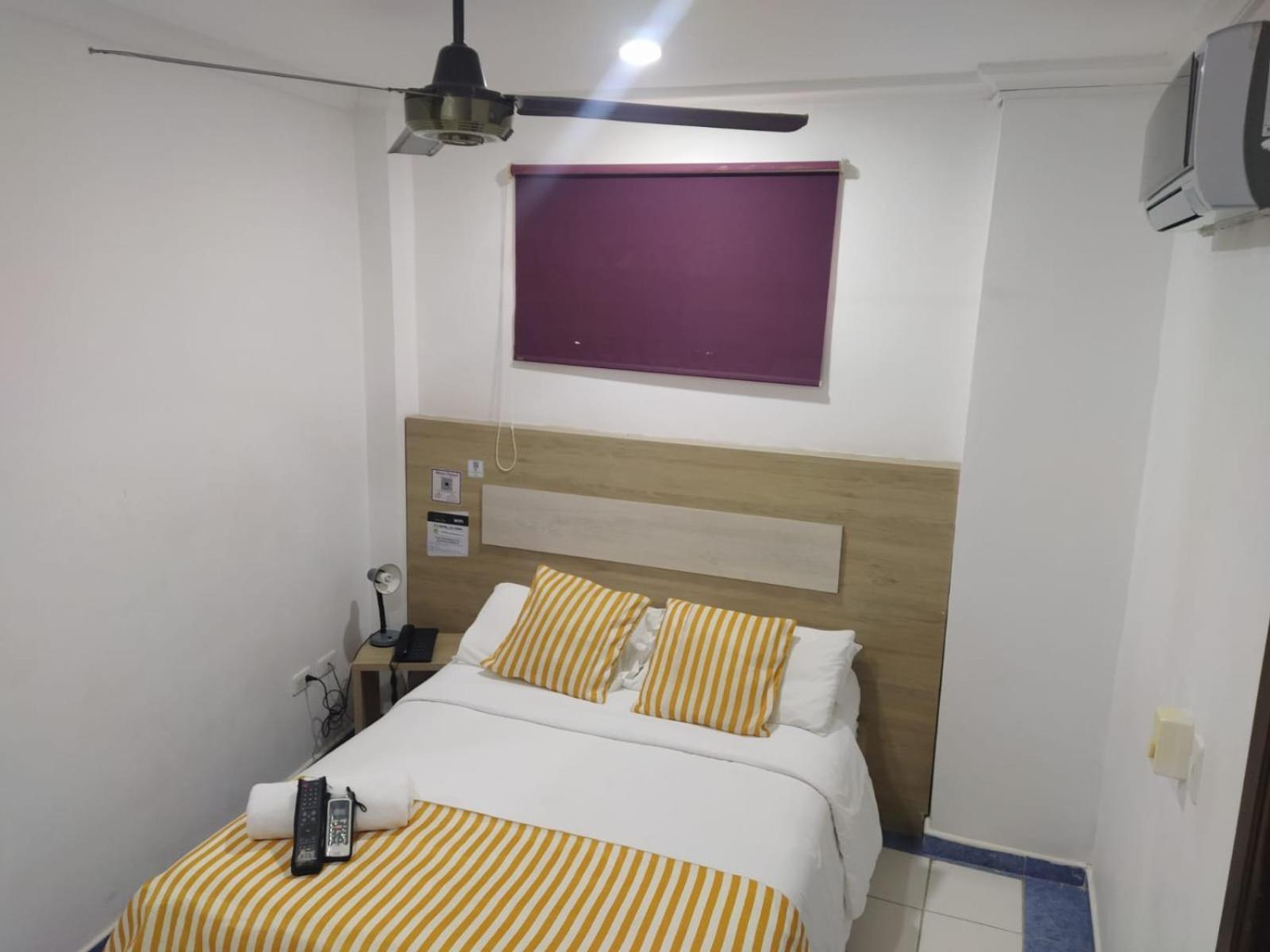Hotel La Casa 1 Montería Dış mekan fotoğraf