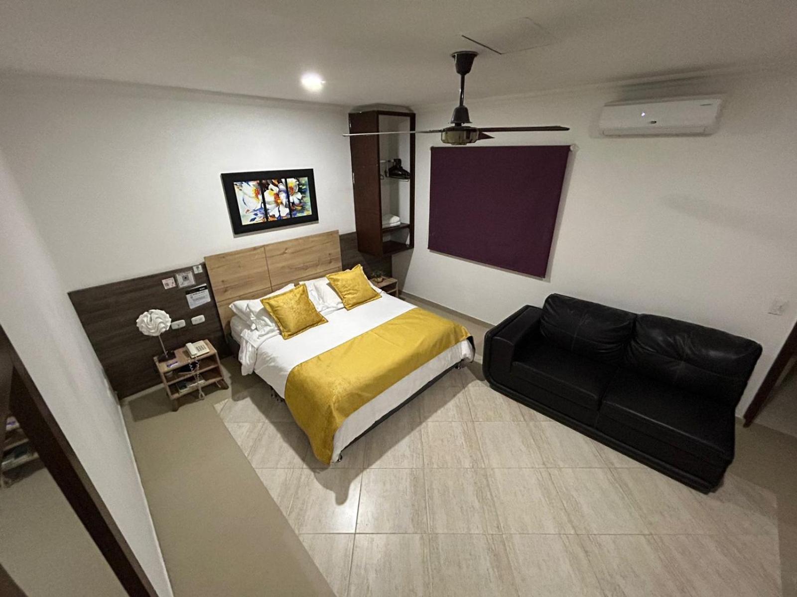 Hotel La Casa 1 Montería Dış mekan fotoğraf