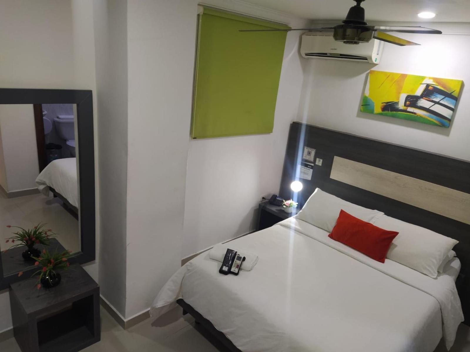Hotel La Casa 1 Montería Dış mekan fotoğraf