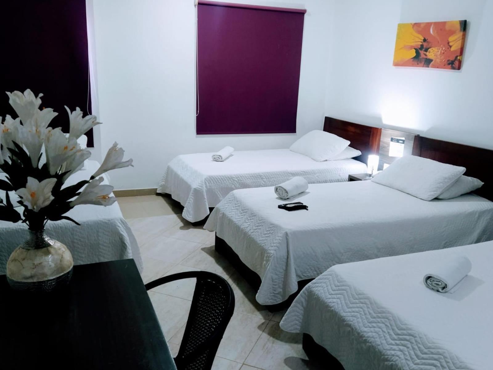 Hotel La Casa 1 Montería Dış mekan fotoğraf