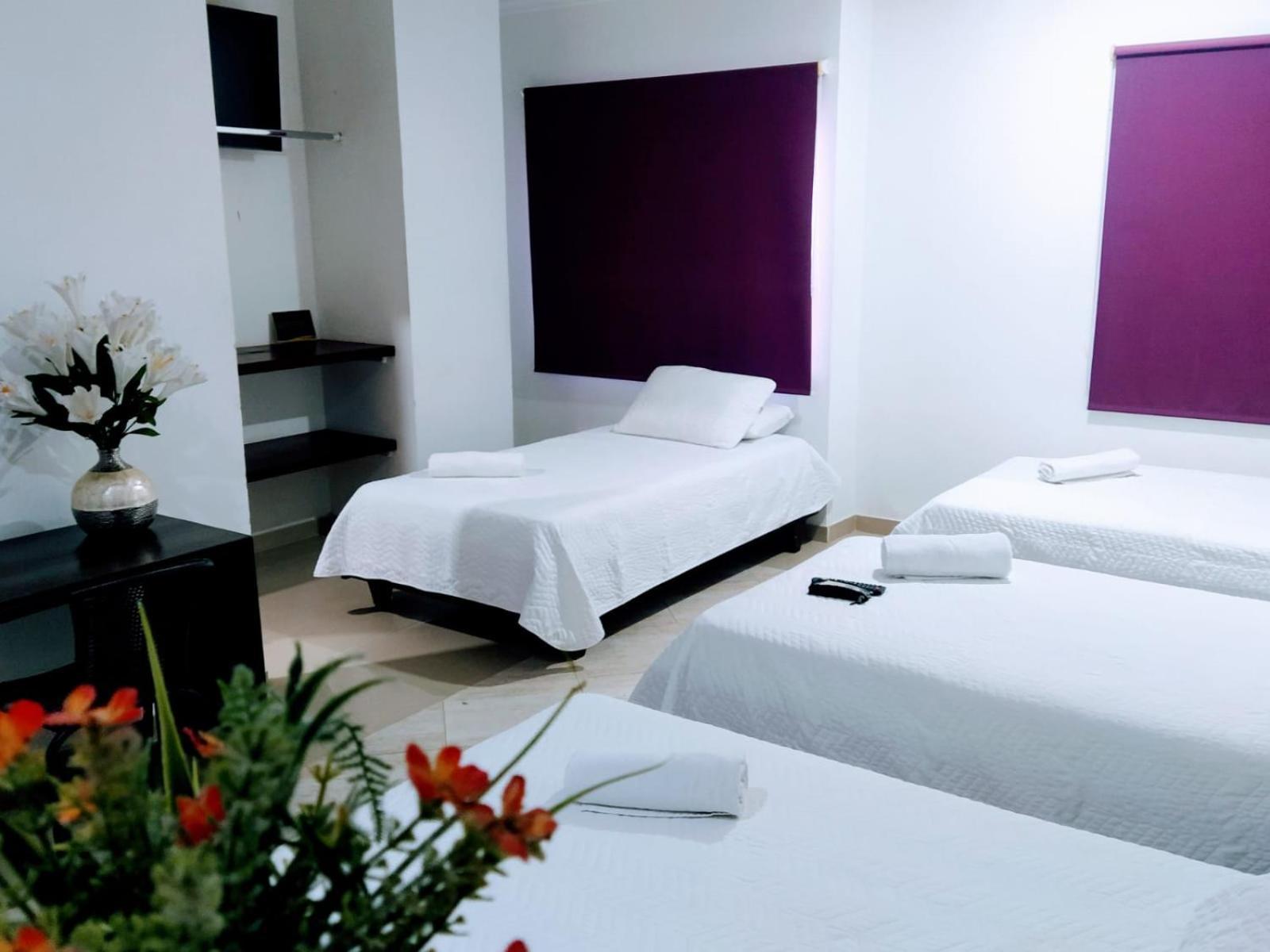 Hotel La Casa 1 Montería Dış mekan fotoğraf