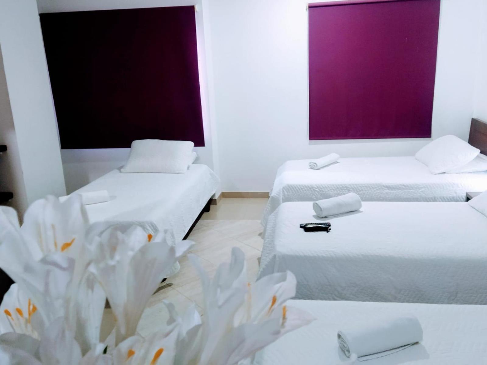 Hotel La Casa 1 Montería Dış mekan fotoğraf