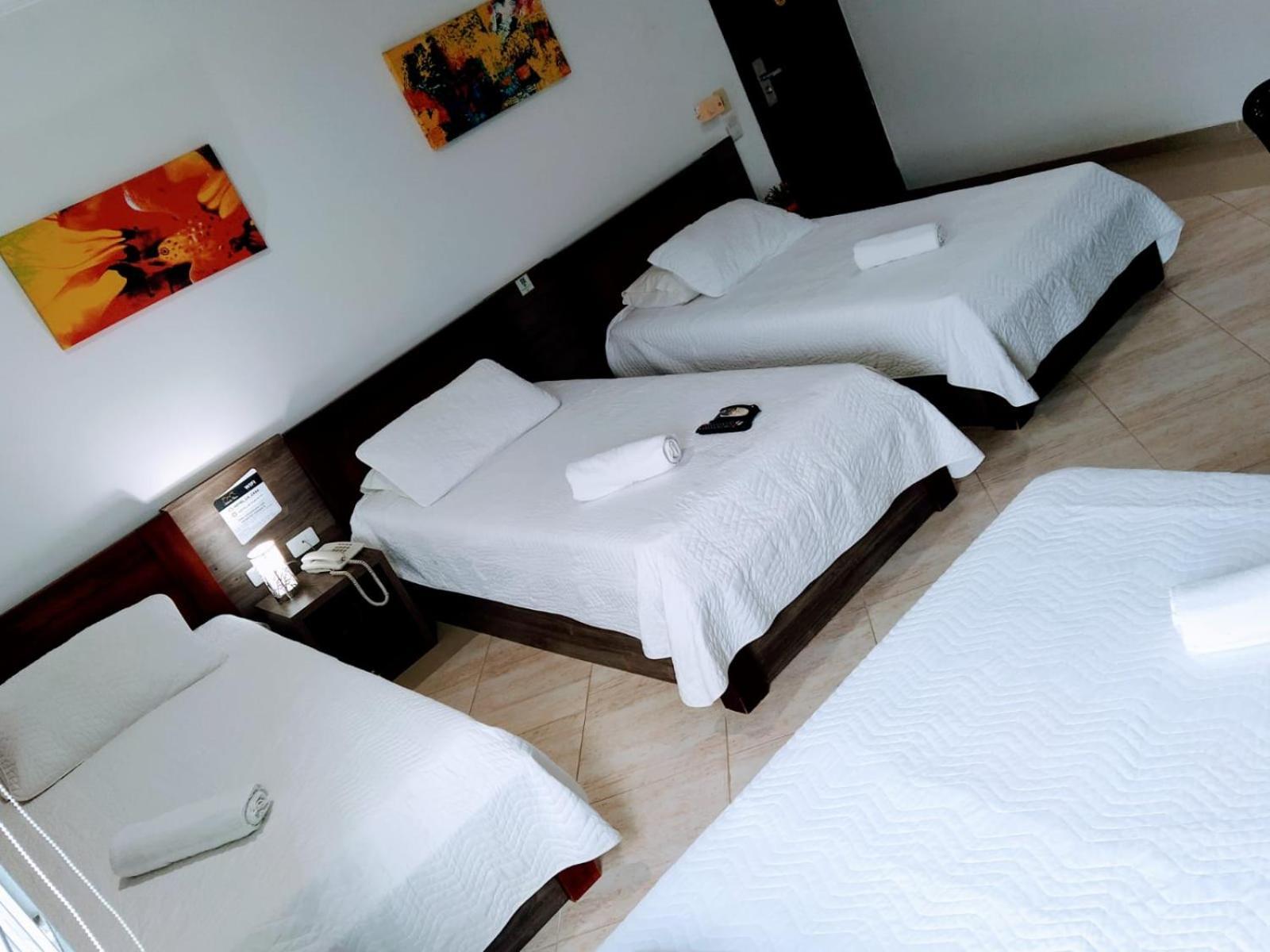 Hotel La Casa 1 Montería Dış mekan fotoğraf
