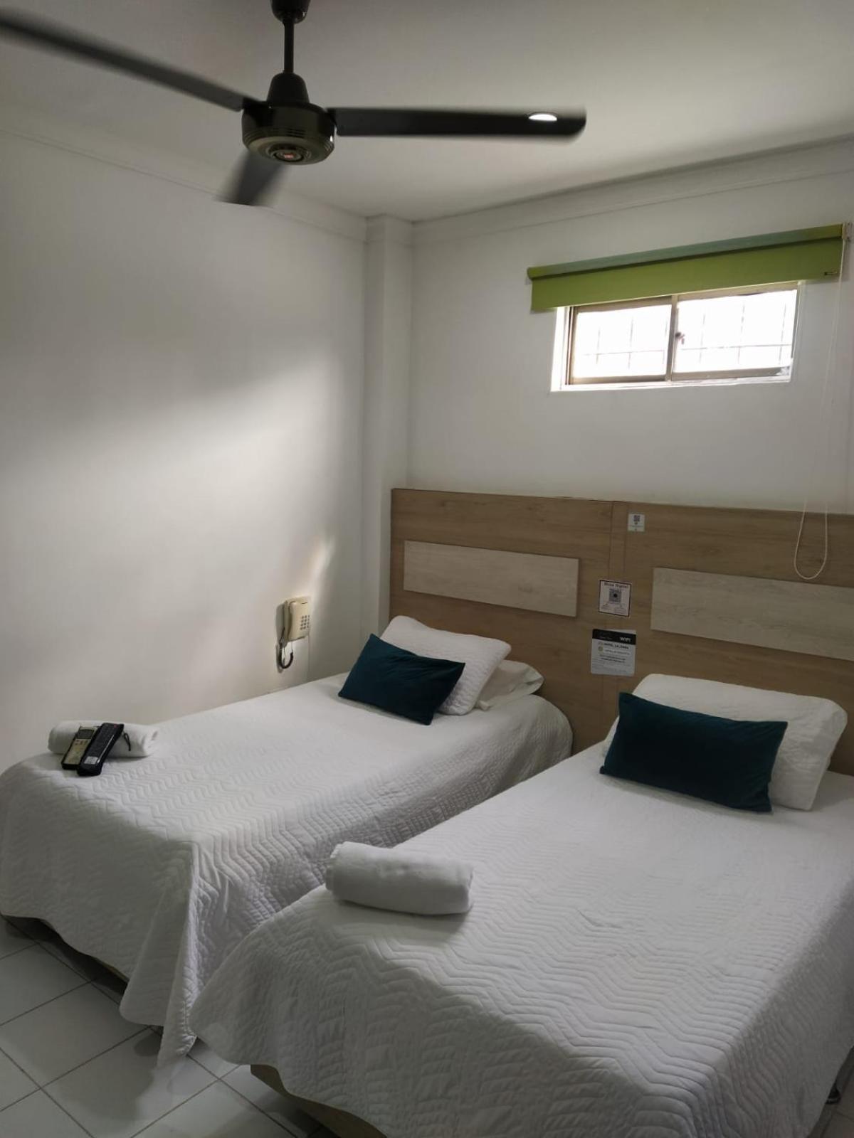 Hotel La Casa 1 Montería Dış mekan fotoğraf