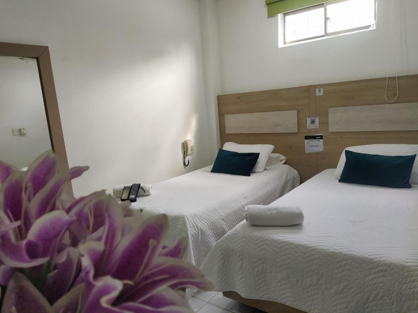 Hotel La Casa 1 Montería Dış mekan fotoğraf