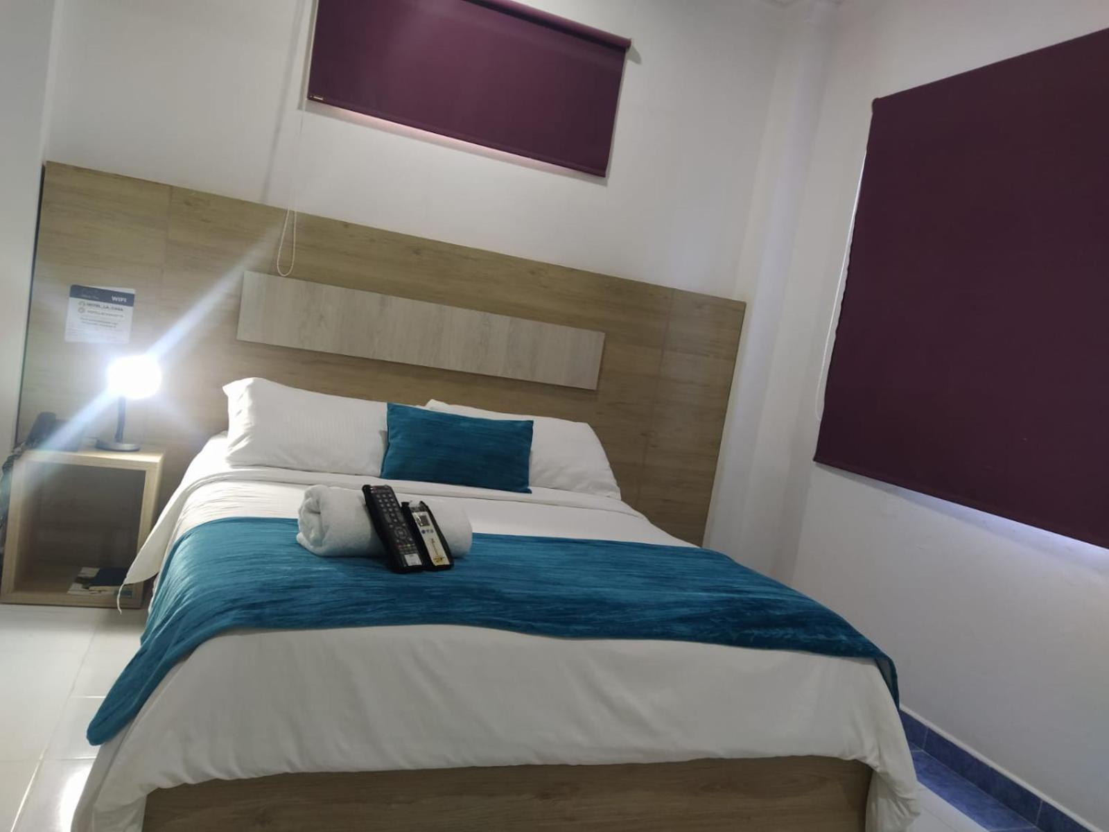 Hotel La Casa 1 Montería Dış mekan fotoğraf