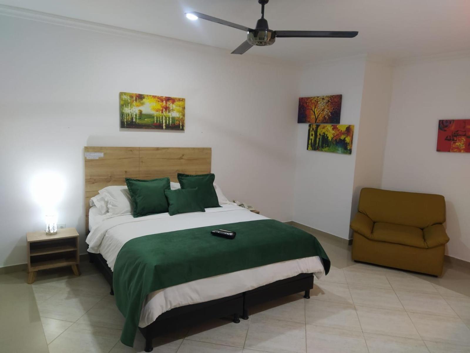 Hotel La Casa 1 Montería Dış mekan fotoğraf