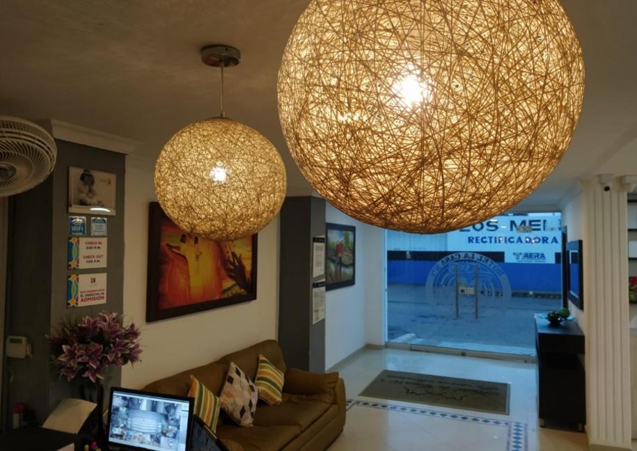 Hotel La Casa 1 Montería Dış mekan fotoğraf